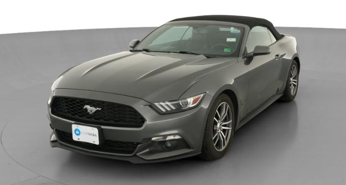 Thumbnail: 2017 Ford Mustang - 1