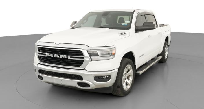 Thumbnail: 2019 RAM 1500 - 1