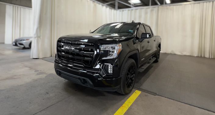 Thumbnail: 2022 GMC Sierra 1500 - 1