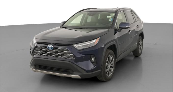 Thumbnail: 2024 Toyota RAV4 - 1