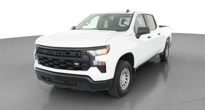 Thumbnail: 2025 Chevrolet Silverado 1500 - 1