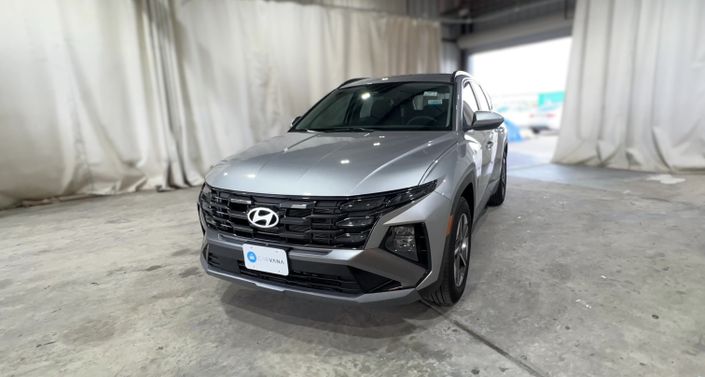 Thumbnail: 2025 Hyundai Tucson - 1