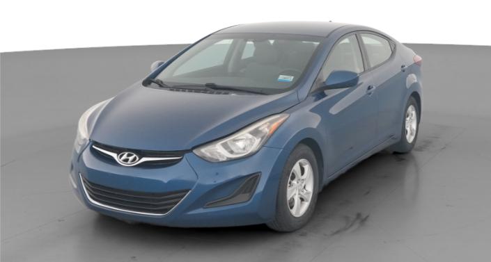 Thumbnail: 2014 Hyundai Elantra - 1