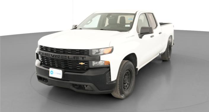 Thumbnail: 2021 Chevrolet Silverado 1500 - 1