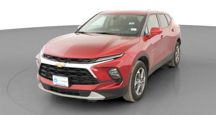 Thumbnail: 2024 Chevrolet Blazer - 1