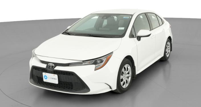 Thumbnail: 2022 Toyota Corolla - 1