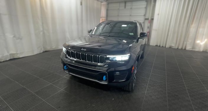 Thumbnail: 2023 Jeep Grand Cherokee - 1