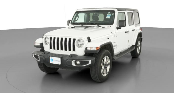 Thumbnail: 2022 Jeep Wrangler - 1