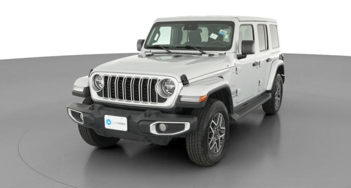 Thumbnail: 2024 Jeep Wrangler - 1