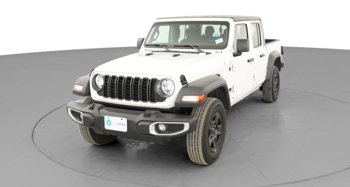 Thumbnail: 2024 Jeep Gladiator - 1