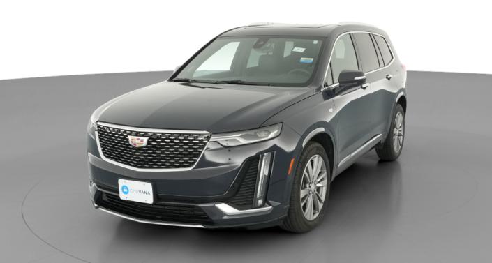 Thumbnail: 2025 Cadillac XT6 - 1