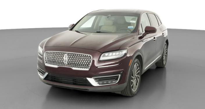 Thumbnail: 2020 Lincoln Nautilus - 1