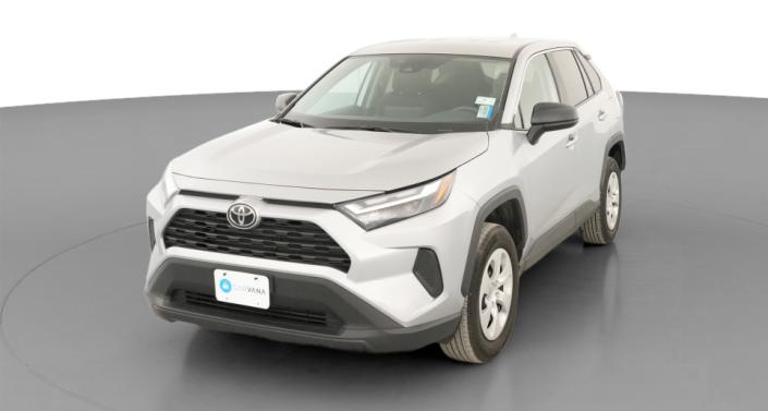 Thumbnail: 2024 Toyota RAV4 - 1