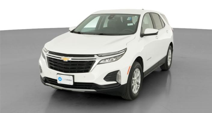 Thumbnail: 2023 Chevrolet Equinox - 1