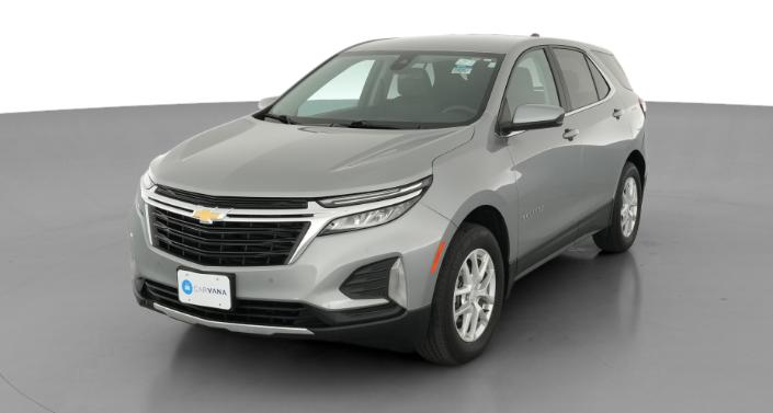 Thumbnail: 2023 Chevrolet Equinox - 1