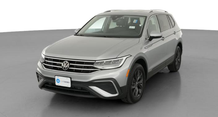 Thumbnail: 2024 Volkswagen Tiguan - 1