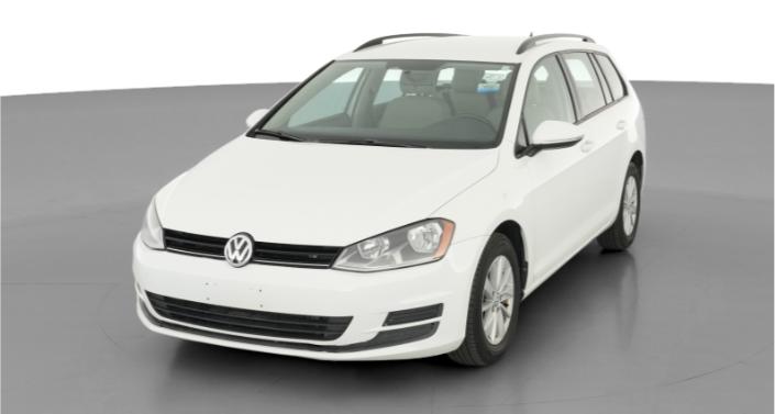 Thumbnail: 2017 Volkswagen e-Golf - 1
