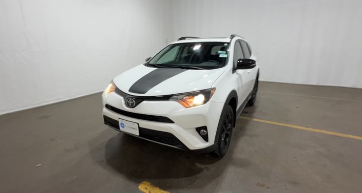 Thumbnail: 2018 Toyota RAV4 - 1