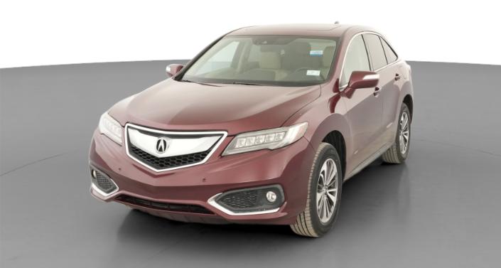Thumbnail: 2016 Acura RDX - 1