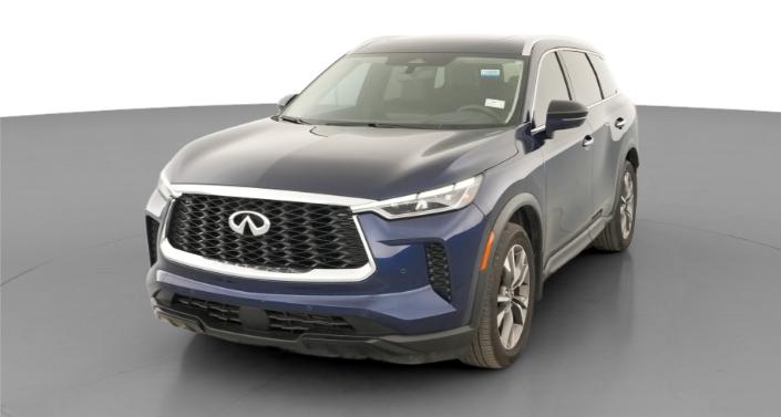Thumbnail: 2025 INFINITI QX60 - 1