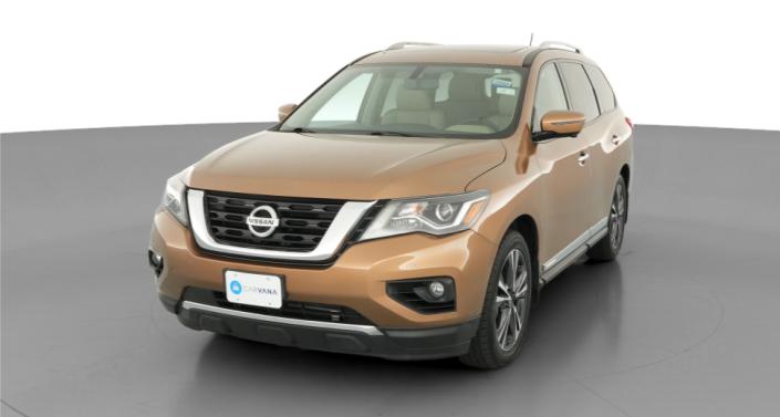 Thumbnail: 2017 Nissan Pathfinder - 1