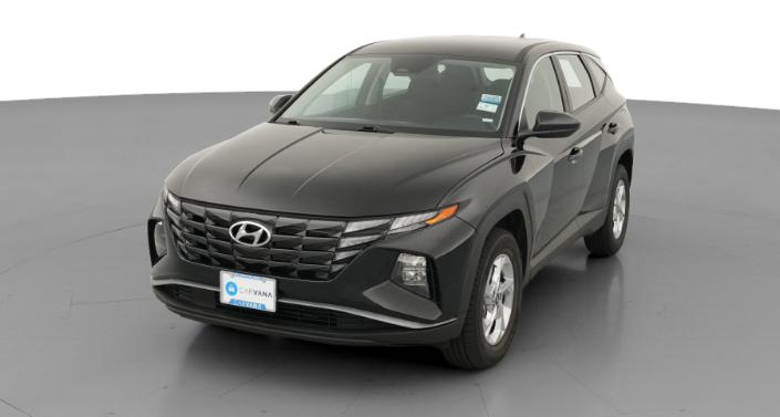 Thumbnail: 2024 Hyundai Tucson - 1