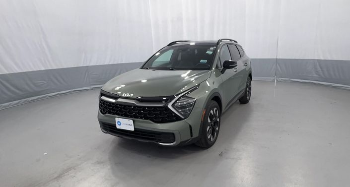 Thumbnail: 2024 Kia Sportage - 1
