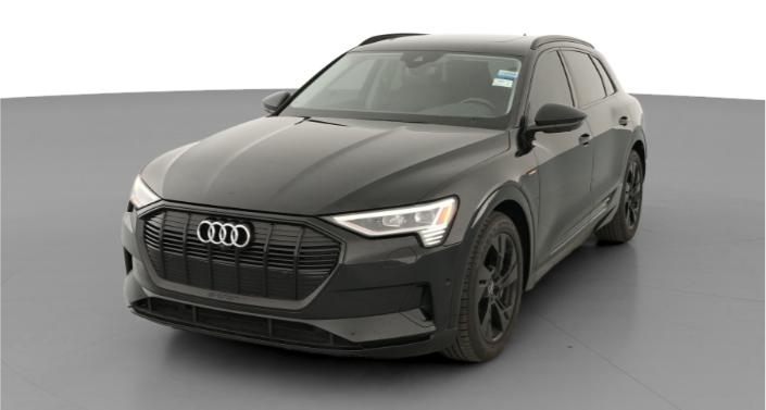 Thumbnail: 2021 Audi e-tron - 1