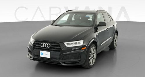 2018 Audi Q3
