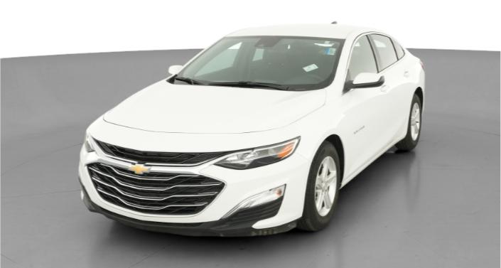 Thumbnail: 2024 Chevrolet Malibu - 1