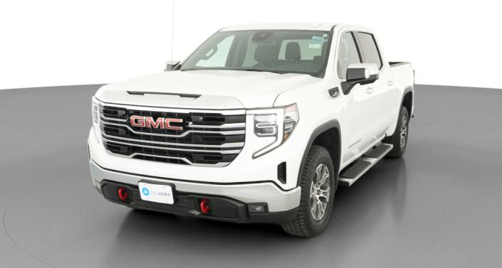 Thumbnail: 2025 GMC Sierra 1500 - 1