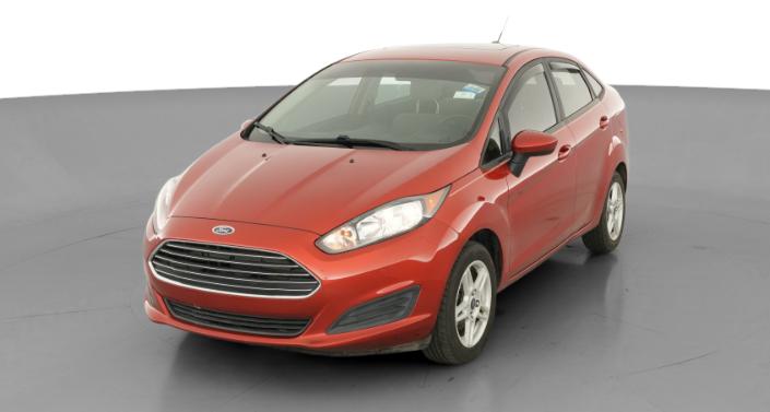Thumbnail: 2018 Ford Fiesta - 1