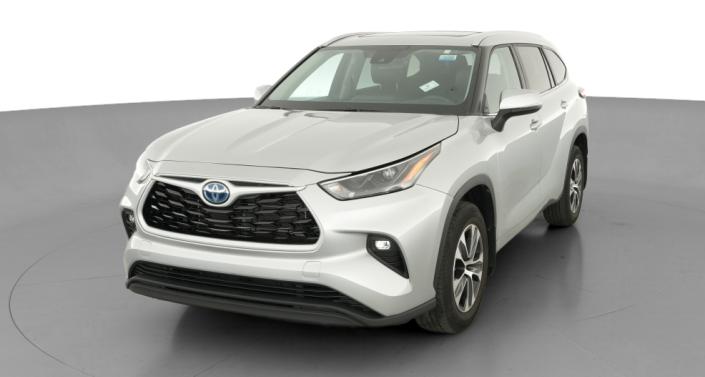 Thumbnail: 2023 Toyota Highlander - 1
