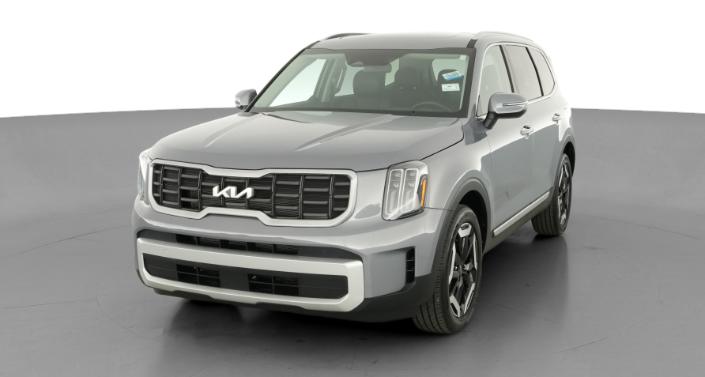 Thumbnail: 2025 Kia Telluride - 1