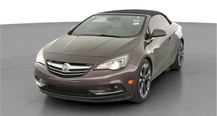Thumbnail: 2016 Buick Cascada - 1