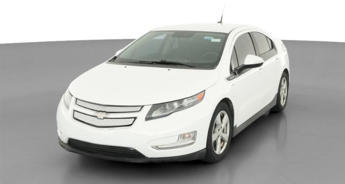 Thumbnail: 2013 Chevrolet Volt - 1