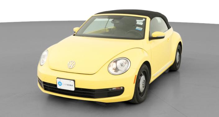 Thumbnail: 2013 Volkswagen Beetle - 1