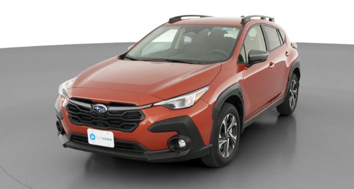 Thumbnail: 2024 Subaru Crosstrek - 1