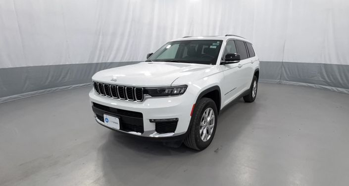 Thumbnail: 2022 Jeep Grand Cherokee L - 1