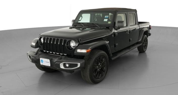 Thumbnail: 2022 Jeep Gladiator - 1
