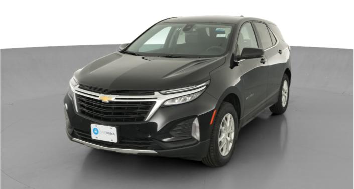 Thumbnail: 2024 Chevrolet Equinox - 1