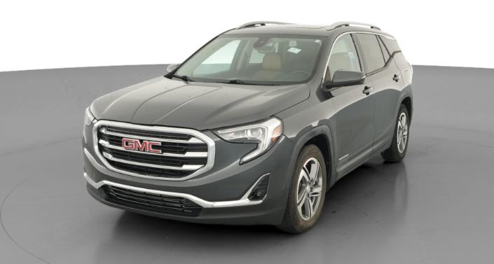Thumbnail: 2018 GMC Terrain - 1