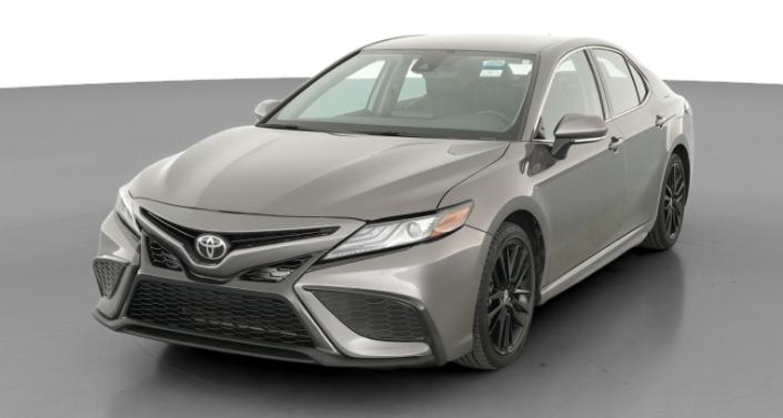 Thumbnail: 2024 Toyota Camry - 1