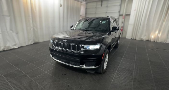 Thumbnail: 2024 Jeep Grand Cherokee L - 1