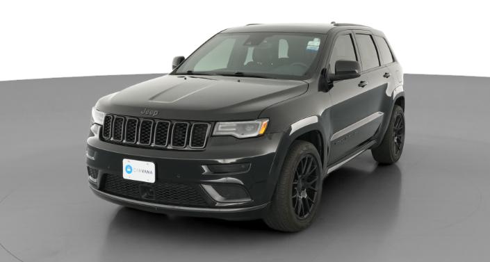 Thumbnail: 2018 Jeep Grand Cherokee - 1