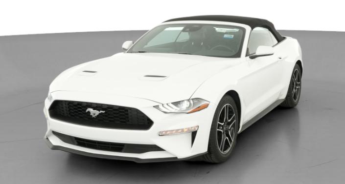 Thumbnail: 2023 Ford Mustang - 1