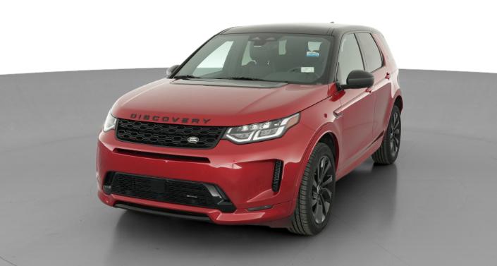 Thumbnail: 2023 Land Rover Discovery Sport - 1