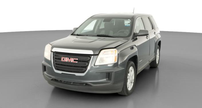 Thumbnail: 2017 GMC Terrain - 1