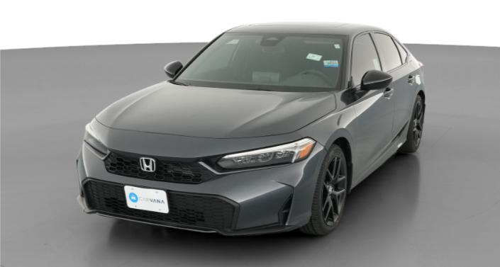 Thumbnail: 2025 Honda Civic - 1
