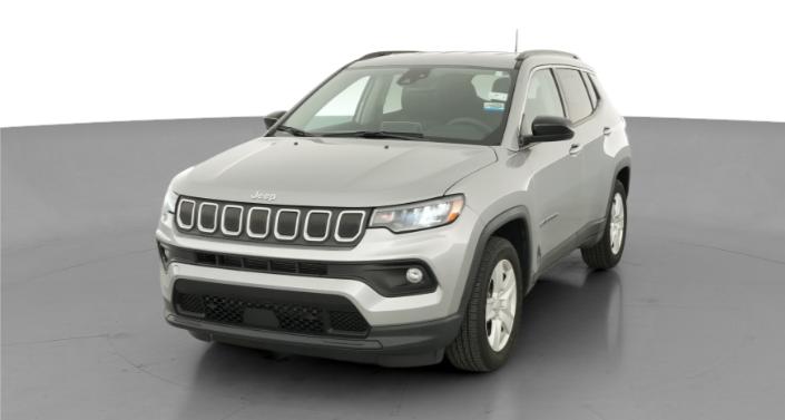 Thumbnail: 2022 Jeep Compass - 1